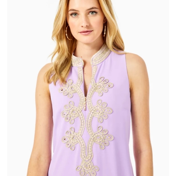 SZ 10 and SZ 6 Lilly Pulitzer Jane Maxi - Picture 3 of 9